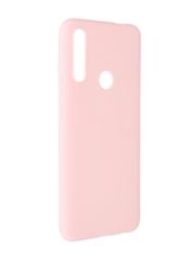 Чехол Alwio для Honor 9X Soft Touch Light Pink ASTHR9XPK (870326)