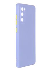 Чехол Neypo для Samsung Galaxy S20 FE 2020 Silicone Case 2.0mm Lilac NSC19666 (821985)