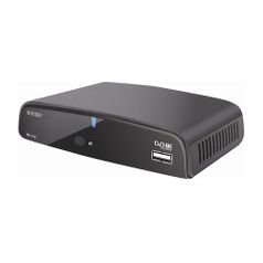 Ресивер DVB-T2 Сигнал Эфир HD-515, черный (372596)