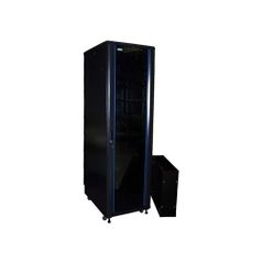 Шкаф серверный Lanmaster Business Advanced (TWT-CBA-42U-6X8-00) 42U 600x800мм без пер.дв. без задн.д (1010159)