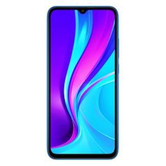 Смартфон Xiaomi Redmi 9C 32Gb, синий (1407125)