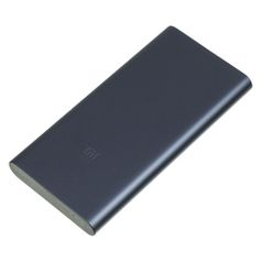 Внешний аккумулятор (Power Bank) Xiaomi Mi Power Bank 3 PLM13ZM, 10000мAч, черный [vxn4274gl] (1197408)