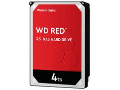 Жесткий диск Western Digital 4Tb WD40EFAX Выгодный набор + серт. 200Р!!! (876440)