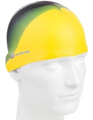 Силиконовая шапочка для плавания Multi Adult BIG (10015105)