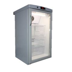Холодильная витрина САРАТОВ 505-02, однокамерный, белый (1009866)