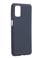 Чехол Zibelino для Samsung Galaxy M31s Soft Matte Blue ZSM-SAM-M31S-BLU (782107)