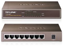 Коммутатор TP-LINK TL-SF1008P (118165)