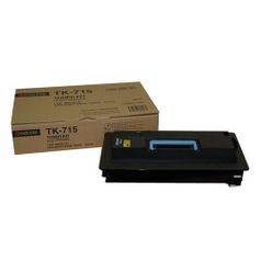 Картридж Kyocera TK-715, черный / 1T02GR0EU0 (547889)