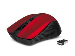 Мышь Sven RX-350W Red (834395)