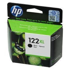 Картридж HP 122XL, черный / CH563HE (590629)