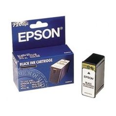 Картридж Epson S020034 BLACK для EPS ST PRO / PRO XL / PRO XL+ (4421)