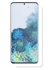 Гидрогелевая пленка LuxCase для Samsung Galaxy F62 0.14mm Front Transparent 86177 (850560)