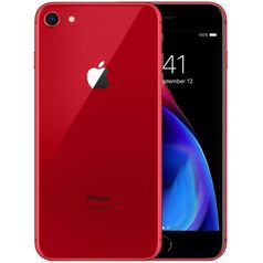 Apple iPhone 8 256 Red (красный) (2423)