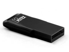 USB Flash Drive 16Gb - Mirex Mario Black 13600-FMUMAD16 (797581)