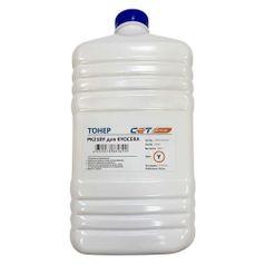 Тонер CET PK210, для Kyocera Ecosys P6230cdn/6235cdn/7040cdn, желтый, 500грамм, бутылка (1195570)
