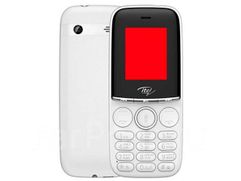 Сотовый телефон itel IT2320 DS White ITL-IT2320-WH (817932)