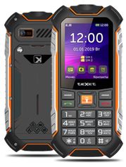 Сотовый телефон teXet TM-530R Black (693737)