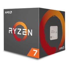 Процессор AMD Ryzen 7 2700X, SocketAM4, BOX [yd270xbgafbox] (1051841)
