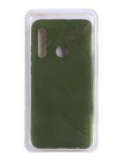 Чехол Innovation для Honor 10i / 20 Lite Soft Inside Khaki 19043 (799700)