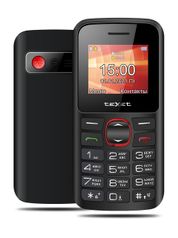 Сотовый телефон teXet TM-B315 Black (866454)