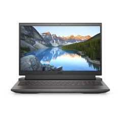 Ноутбук Dell G15 5510, 15.6", Intel Core i7 10870H 2.2ГГц, 8ГБ, 512ГБ SSD, NVIDIA GeForce RTX 3050 Ti для ноутбуков - 4096 Мб, Windows 10, G515-0007, темно-серый (1534286)