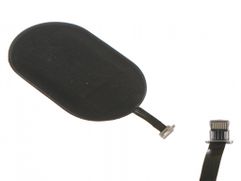 Зарядное устройство Baseus Microfiber Wireless Charging Receiver For APPLE iPhone Black WXTE-A01 (652613)