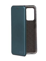Чехол Neypo для Samsung A52 Premium Dark Green NSB21741 (855735)
