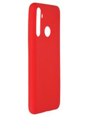 Чехол Neypo для Realme C3 / 5 / 6i Soft Matte Red NST18942 (821866)
