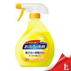 DAIICHI / Спрей для чистки в ванной комнате с ароматом апельсина и мяты (10237)