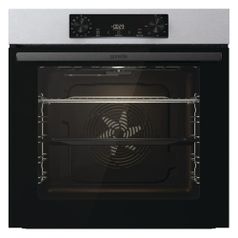 Духовой шкаф Gorenje BOB6737E01XK, нержавеющая сталь (1496125)