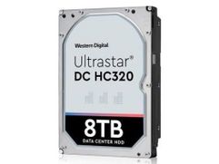 Жесткий диск Western Digital Ultrastar DC HC320 8Tb HUS728T8TALE6L4 0B36404 (640195)