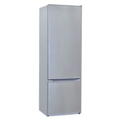Холодильник NORDFROST NRB 124 332, двухкамерный, серебристый (1533594)