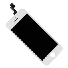 Дисплей RocknParts Zip для iPhone SE White 470199 (485090)