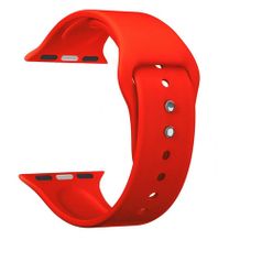 Ремешок Lyambda Altair для Apple Watch Series 3/4/5/6/SE красный (DS-APS08-40-RD) (1413801)