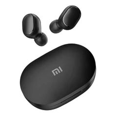 Гарнитура Xiaomi Mi True Wireless Earbuds Basic 2S, Bluetooth, вкладыши, черный [bhr4273gl] (1475882)
