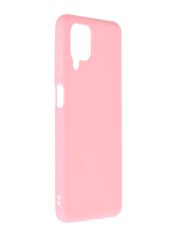 Чехол Zibelino для Samsung Galaxy M32 (M325) Soft Matte Pink ZSM-SAM-M325-PNK (880907)