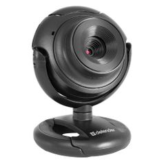 Web-камера Defender G-Lens C-2525HD, черный [63252] (1133220)