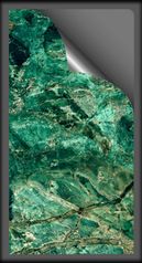 Гибкий мрамор серия ELITE "Verde Antico" (11704)