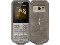 Сотовый телефон Nokia 800 Tough (TA-1186) Sand (700720)