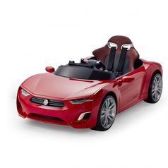 Детский электромобиль Henes F8 Sports LI-RWD