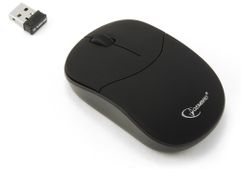 Мышь Gembird MUSW-204 USB Black (328996)