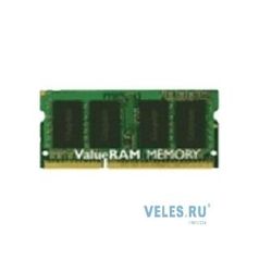 Kingston DDR3 SODIMM 4GB KVR16LS11/4 {PC3-12800, 1600MHz, 1.35V} (1726)