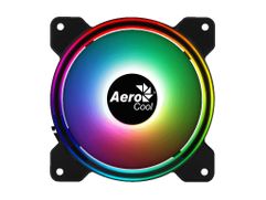 Вентилятор AeroCool Fan Saturn 12F ARGB 120mm 4710562754100 (732754)