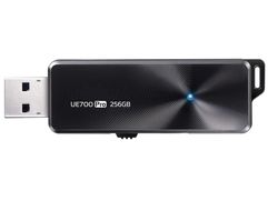 USB Flash Drive 256Gb - A-Data UE700 Pro Black AUE700PRO-256G-CBK (659280)