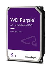 Жесткий диск Western Digital WD Purple 8Tb WD84PURZ (834305)