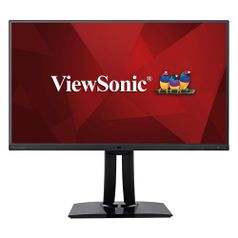 Монитор ViewSonic VP2785-4K 27", черный [vs16881] (1059688)