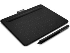 Графический планшет Wacom Intuos S Bluetooth Black CTL-4100WLK-N (521562)