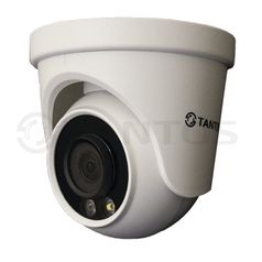 Цветная купольная универсальная видеокамера TANTOS TSc-E2HDfN (2.8) (4490)
