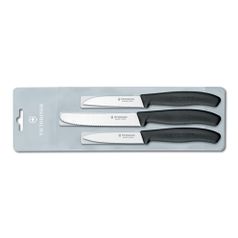 Набор кухонных ножей Victorinox Swiss Classic Paring [6.7113.3] (350395)