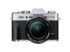 Фотоаппарат Fujifilm X-T20 Kit 18-55 mm Silver (440084)